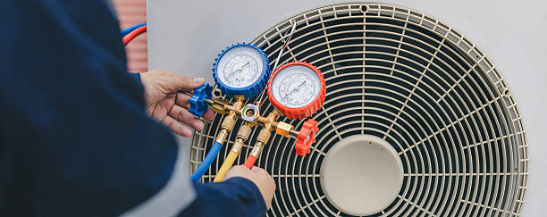 Licensed Air Duct Cleaning service in San Diego, CA - HVAC Repair CO